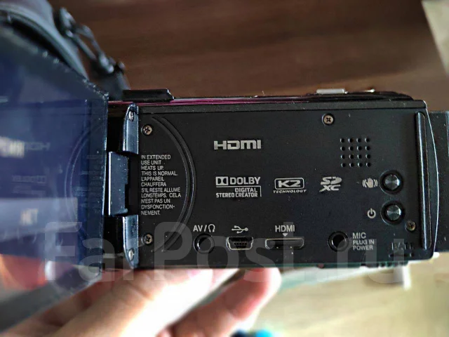 JVC ����