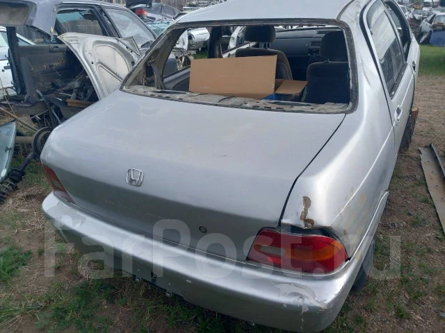 Honda Domani. MA4, ZC ����