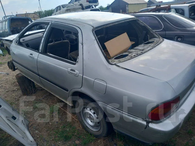 Honda Domani. MA4, ZC ����