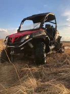 CFMoto Z8. ��������, ���� ���\���, � �������� ����