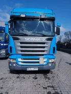 Scania R-Series R420. Scania R420 ����