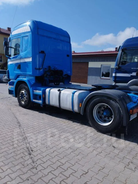 Scania R-Series R420. Scania R420 ����