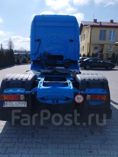 Scania R-Series R420. Scania R420 ����