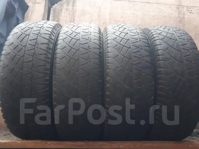 Michelin Latitude Cross. ����� at, �/�, ����� 60 % ����