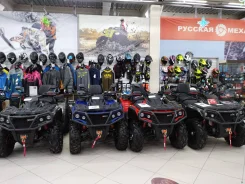 Odes Pathcross Max 800. ��������, ��, ��� ������� ����
