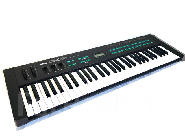 YAMAHA DX21 - 鍵盤楽器