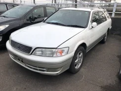 Toyota Mark II Wagon Qualis ����