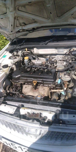 Nissan Sunny. �������, ��������, 1.5 (105��.�.), ������, 290����. �� ����