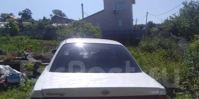Nissan Sunny. �������, ��������, 1.5 (105��.�.), ������, 290����. �� ����
