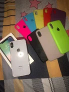 Apple iPhone X. �/�, 256 ��, ����� ����