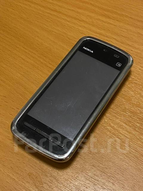 Разбор Nokia 5230