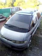 Toyota Estima Emina. CXR20, 3C ����