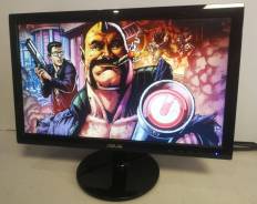 Asus. 19", ���������� �� (LCD, LED, QLED) ����