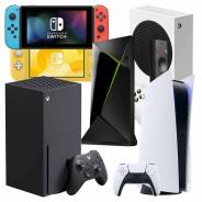 ���� xbox, ������ � ���� sony playstation, ����� Nintend, Valve Steam ����