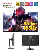 ViewSonic. 27", ���������� �� (LCD, LED, QLED). ��� ����� �� ���������� ����