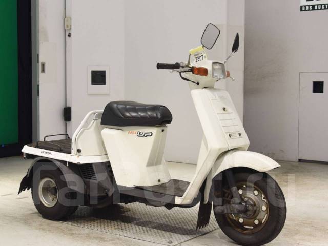 Honda Gyro Up, 50 куб. см. 2х тактный, без пробега, исправен, скутер ...