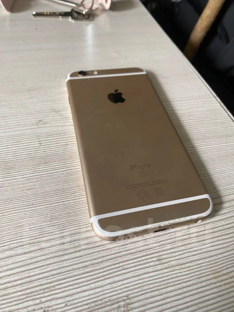 Apple iPhone 6s. �/�, 32 ��, �������, 3G, 4G LTE, 5G, NFC ����
