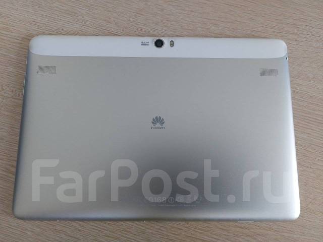 Планшет Huawei, 10.1 дюймов, Android, 16 гб, б/у, в наличии. Цена: 6 ...