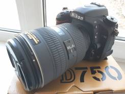 Nikon D750 