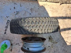 Bridgestone W940. ������, ��� �����, 2009 ���, �/�, ����� 50 % ����