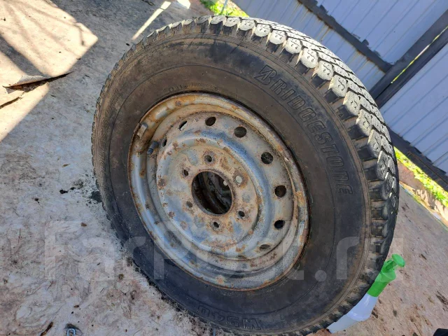 Bridgestone W940. ������, ��� �����, 2009 ���, �/�, ����� 50 % ����