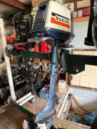 Suzuki. 9��.�., 2-�������, ����������, ���� L (508 ��), 1985 ��� ����