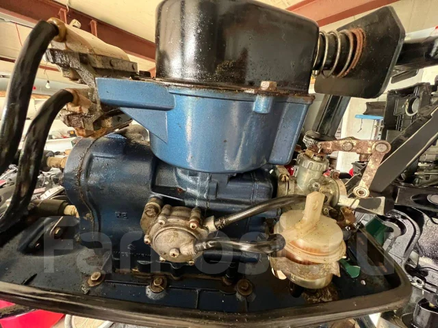 Suzuki. 9��.�., 2-�������, ����������, ���� L (508 ��), 1985 ��� ����