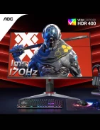 AOC. 27", ���������� �� (LCD, LED, QLED). ��� ����� �� ���������� ����