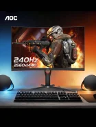 AOC. 27", ���������� �� (LCD, LED, QLED). ��� ����� �� ���������� ����