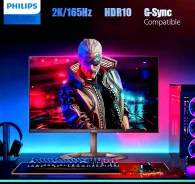 Philips. 27", ���������� �� (LCD, LED, QLED). ��� ����� �� ���������� ����