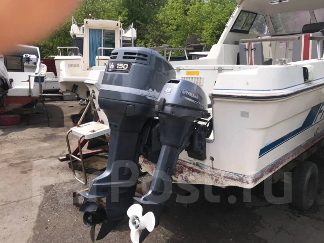 Yamaha FR-25. 1993 ���, ����� 8��., ��������� ���������, 150��.�., ������ ����