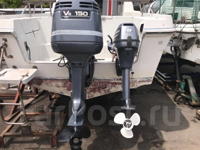 Yamaha FR-25. 1993 ���, ����� 8��., ��������� ���������, 150��.�., ������ ����
