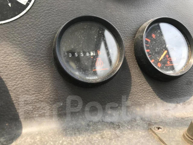 Yamaha FR-25. 1993 ���, ����� 8��., ��������� ���������, 150��.�., ������ ����
