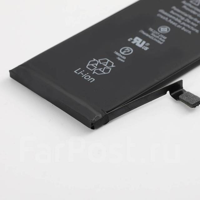 Акб Батарея / Аккумулятор iPhone 7. Замена. 100% качество - Оригинал ...