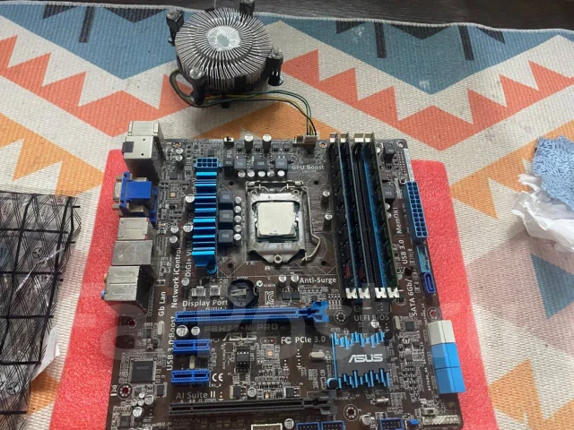 Intel Xeon E3-1270. ��� ����� �� ���������� ����