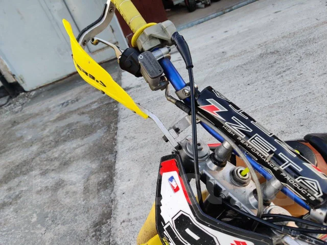 Suzuki RMX 250. 250����. ��., ��������, ���������, ������ �� �� ����