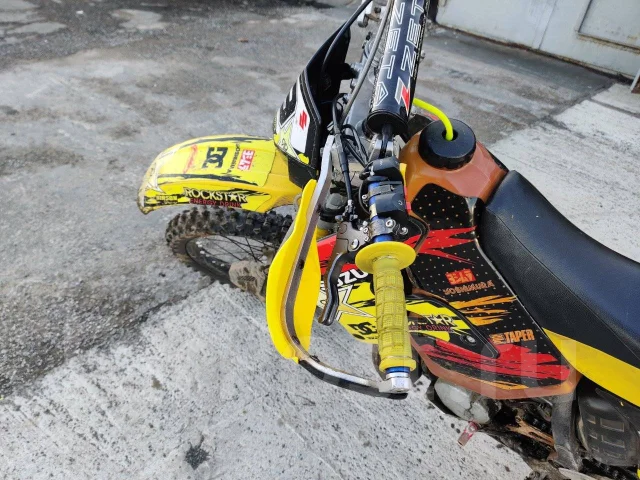 Suzuki RMX 250. 250����. ��., ��������, ���������, ������ �� �� ����