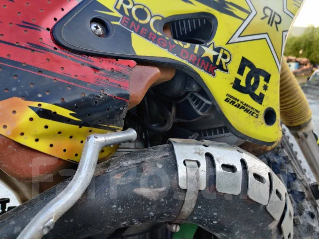 Suzuki RMX 250. 250����. ��., ��������, ���������, ������ �� �� ����