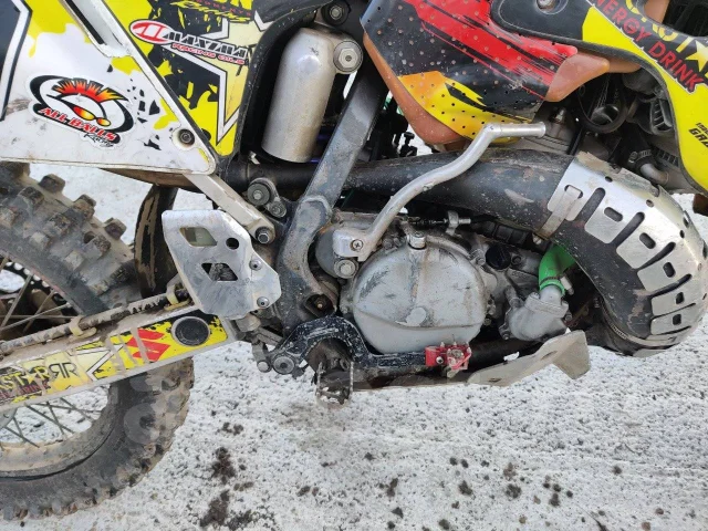 Suzuki RMX 250. 250����. ��., ��������, ���������, ������ �� �� ����