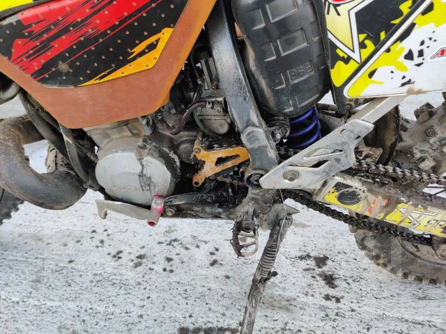 Suzuki RMX 250. 250����. ��., ��������, ���������, ������ �� �� ����