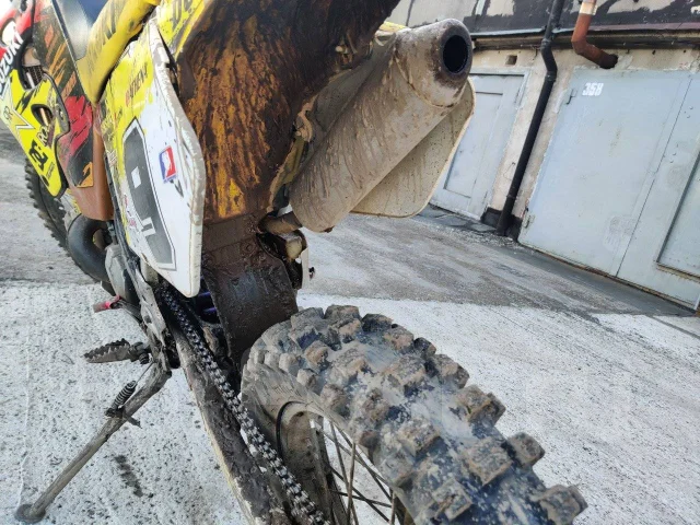 Suzuki RMX 250. 250����. ��., ��������, ���������, ������ �� �� ����