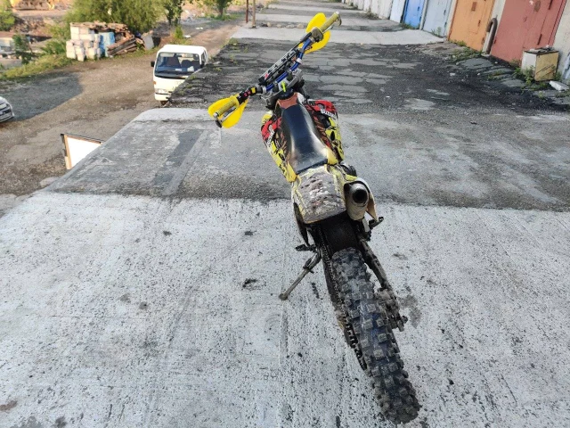 Suzuki RMX 250. 250����. ��., ��������, ���������, ������ �� �� ����