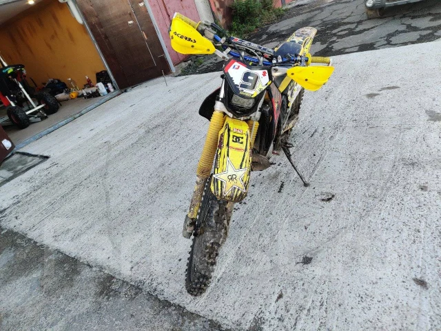 Suzuki RMX 250. 250����. ��., ��������, ���������, ������ �� �� ����