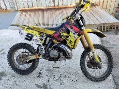 Suzuki RMX 250. 250����. ��., ��������, ���������, ������ �� �� ����