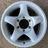 Bridgestone NR-595. 7.0x16", 6x139.7, ET20, �� 110���. ����