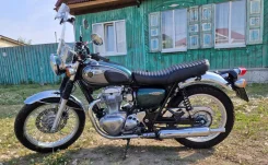 Kawasaki W800. 800����. ��., ��������, ���, � �������� ����