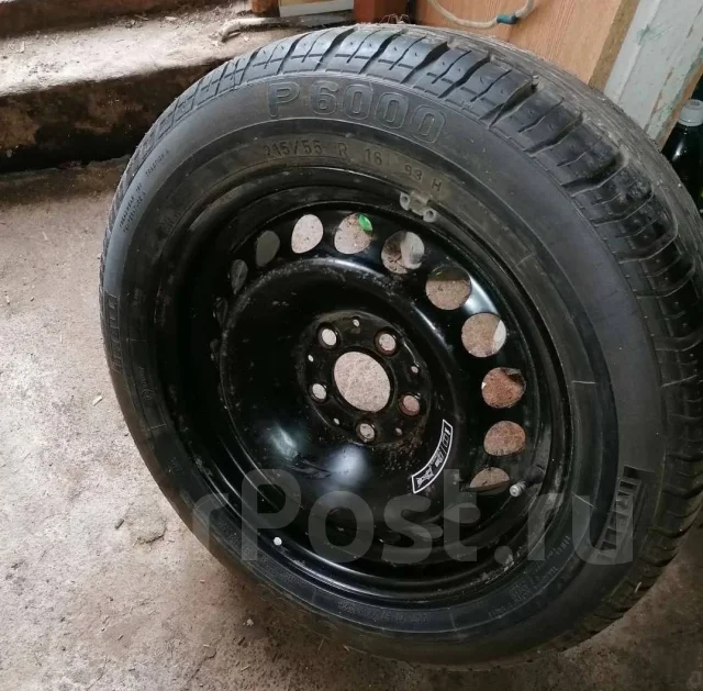 Pirelli P6000. ������, ����� ����