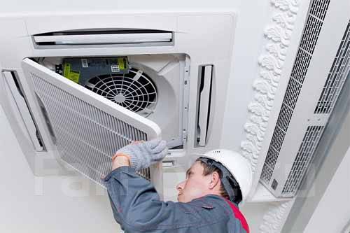 Ремонт/заправка кондиционеров Сегодня/срочный выезд во Владивостоке