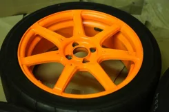 RAYS Volk Racing VR-G7. 7.0x17", 4x100, ET42 ����