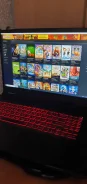 MSI Katana GF76 11UC. 17.3", 144����, ��� 8 ��, ���� 1 000���, WiFi: 1, Bluetooth: 1 ����